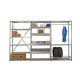 Expo 3 Galvanised Shelving Expo 3 Galvanised Shelving
